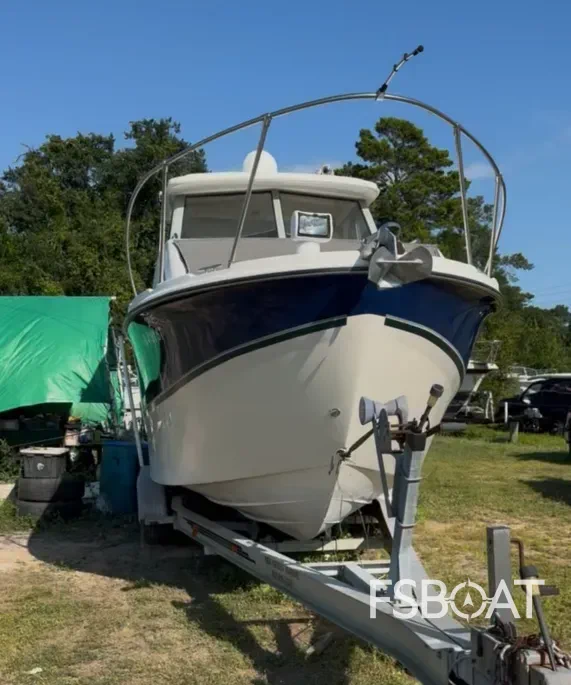 2007 Bayliner Discovery 246 - Media 6
