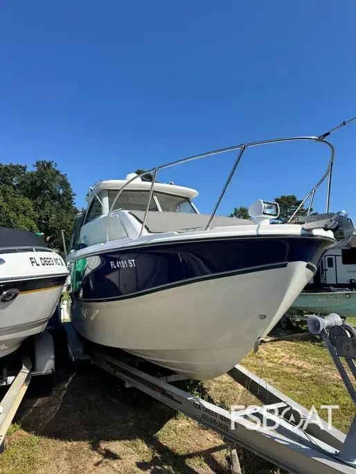 2007 Bayliner Discovery 246 - Media 4