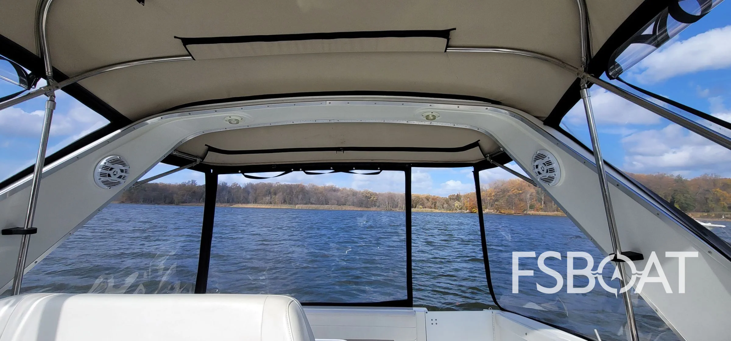 2004 Formula 27 Performance Cruiser - Media 11