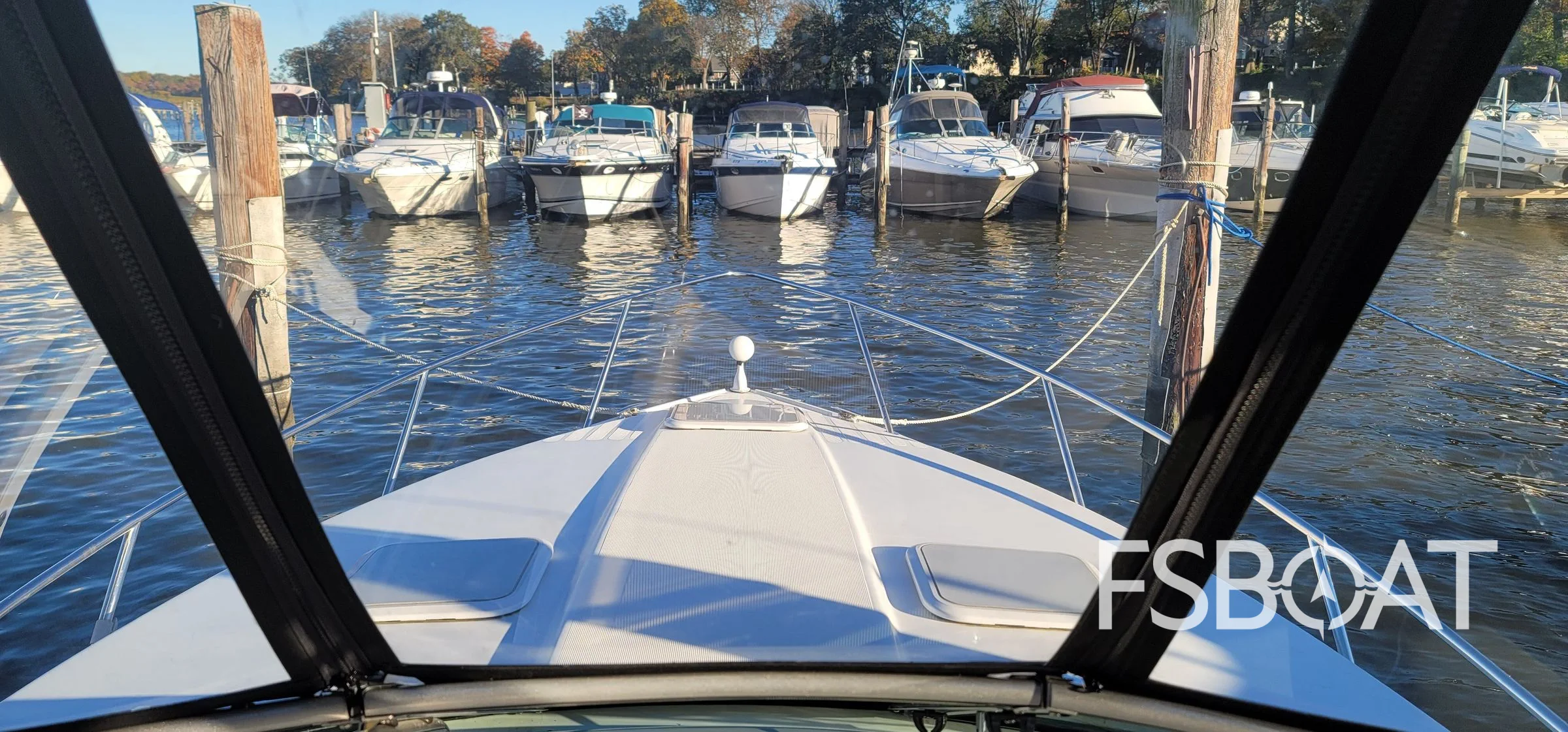 2004 Formula 27 Performance Cruiser - Media 10