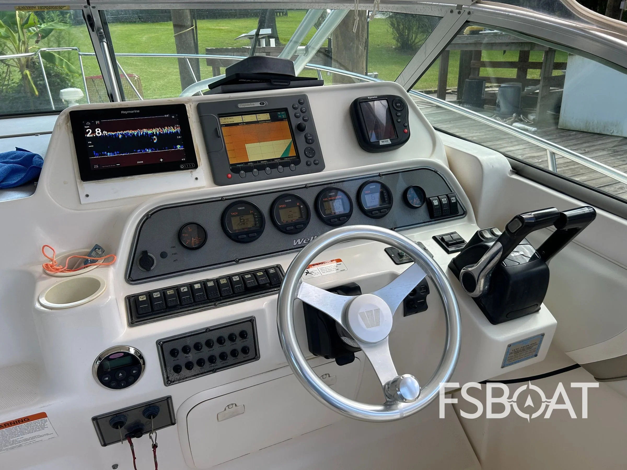 2006 Wellcraft 290 Coastal - Media 12