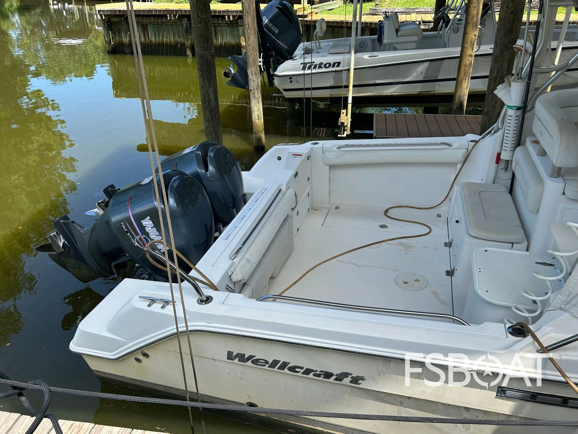 2006 Wellcraft 290 Coastal - Media 3