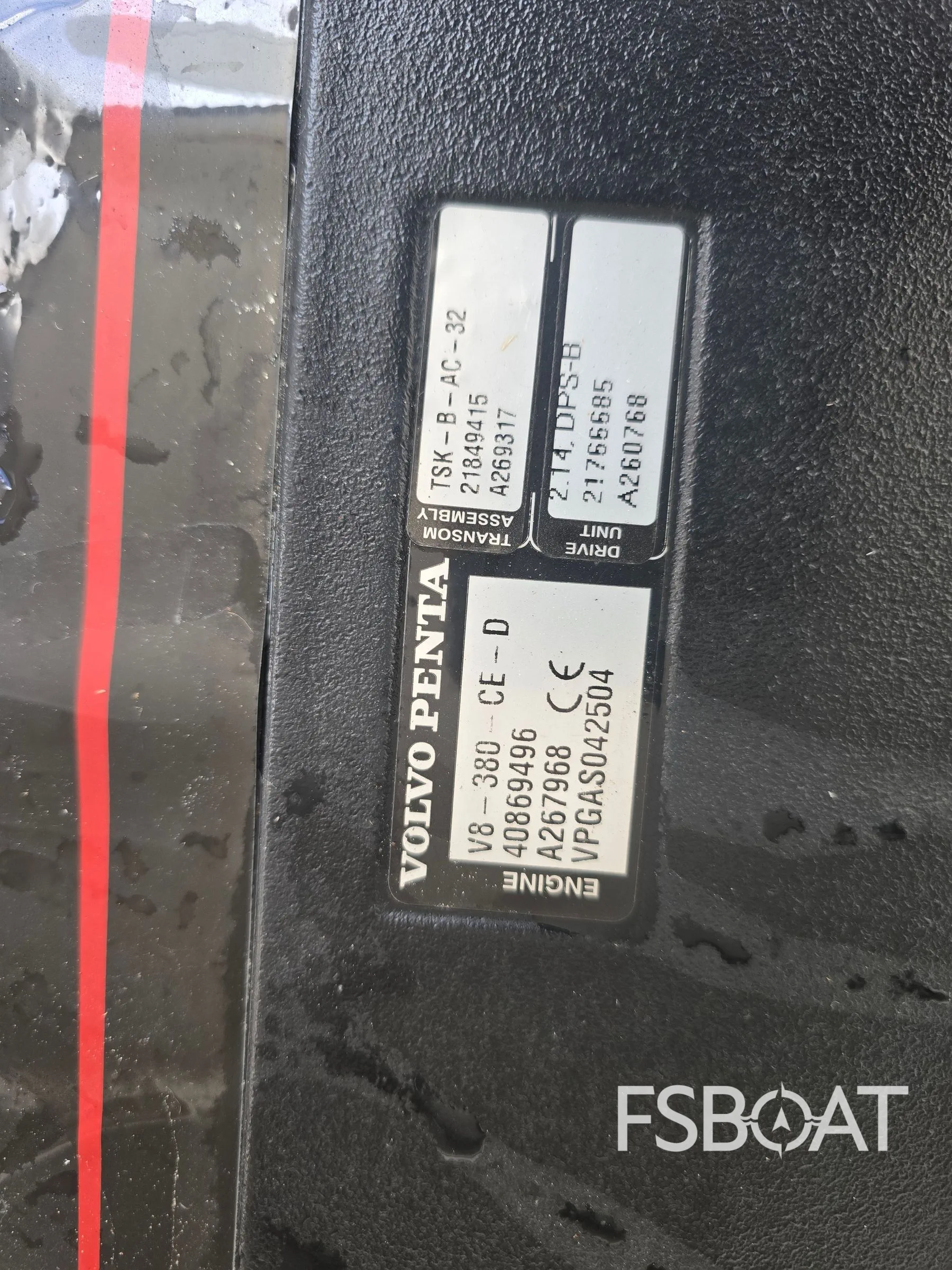 2014 Cobalt 302 - Media 14
