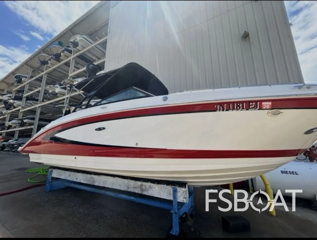 2016 Sea Ray 270 Sundeck
