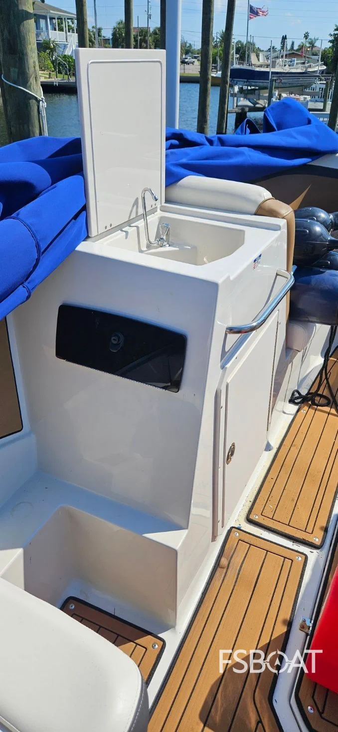 2022 Smoker Craft 231SVX OB DH - Media 9