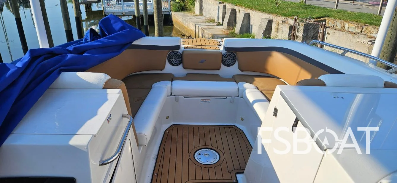 2022 Smoker Craft 231SVX OB DH - Media 23