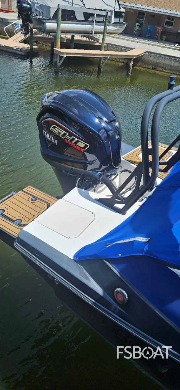 2022 Smoker Craft 231SVX OB DH - Media 6