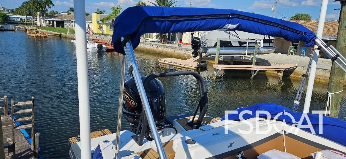 2022 Smoker Craft 231SVX OB DH - Media 13