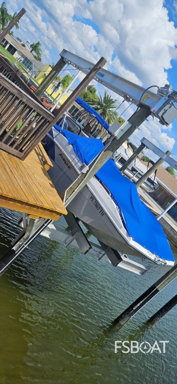 2022 Smoker Craft 231SVX OB DH - Media 5