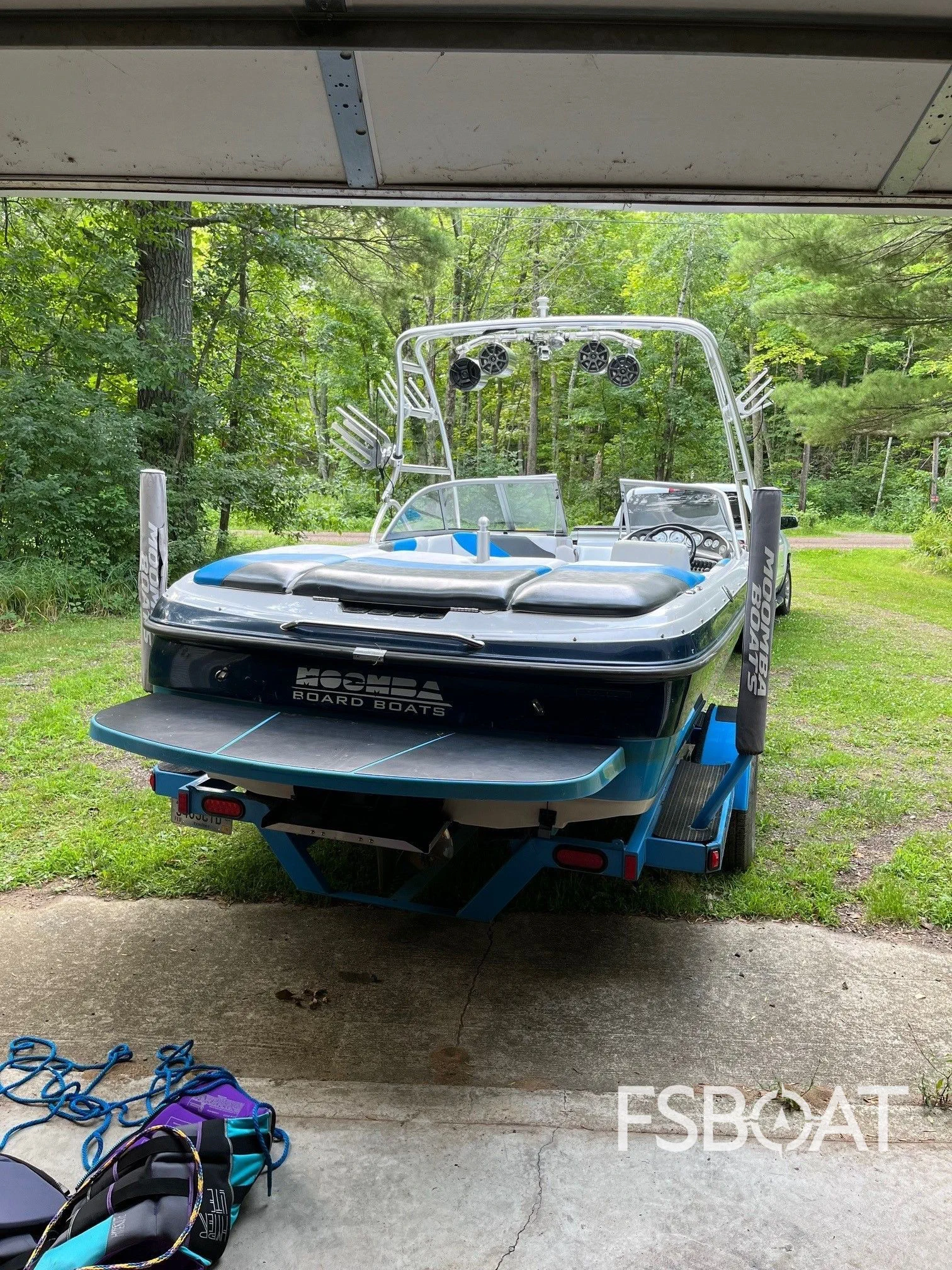 2004 Moomba Mobius LSV - Media 2