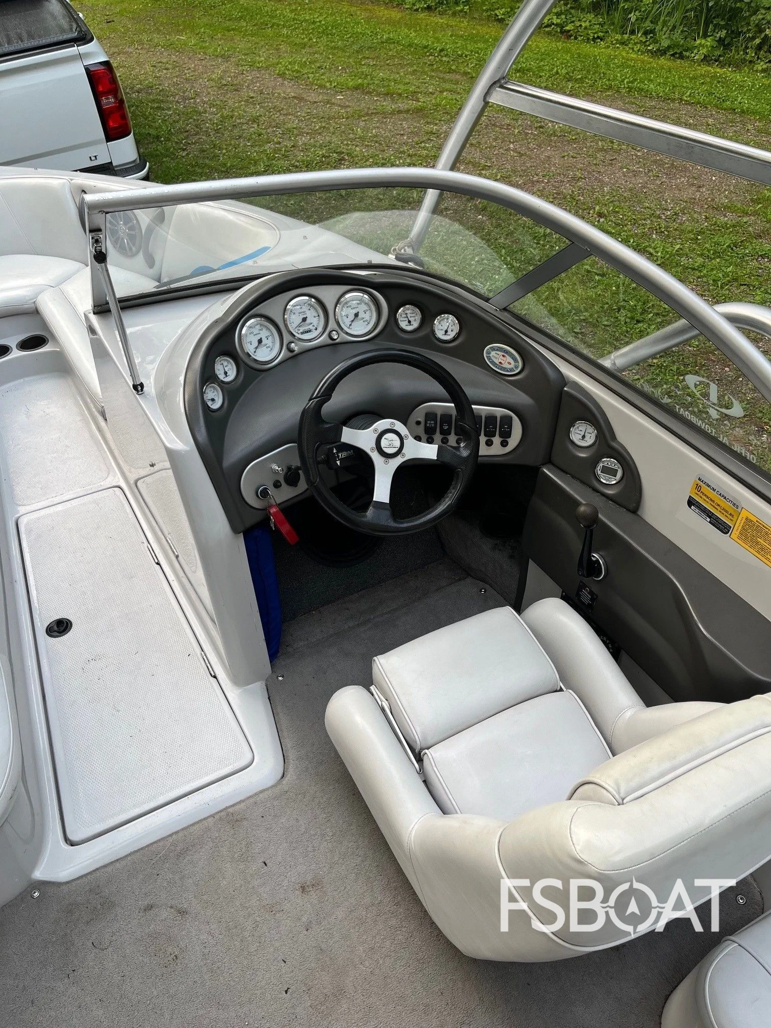 2004 Moomba Mobius LSV - Media 6
