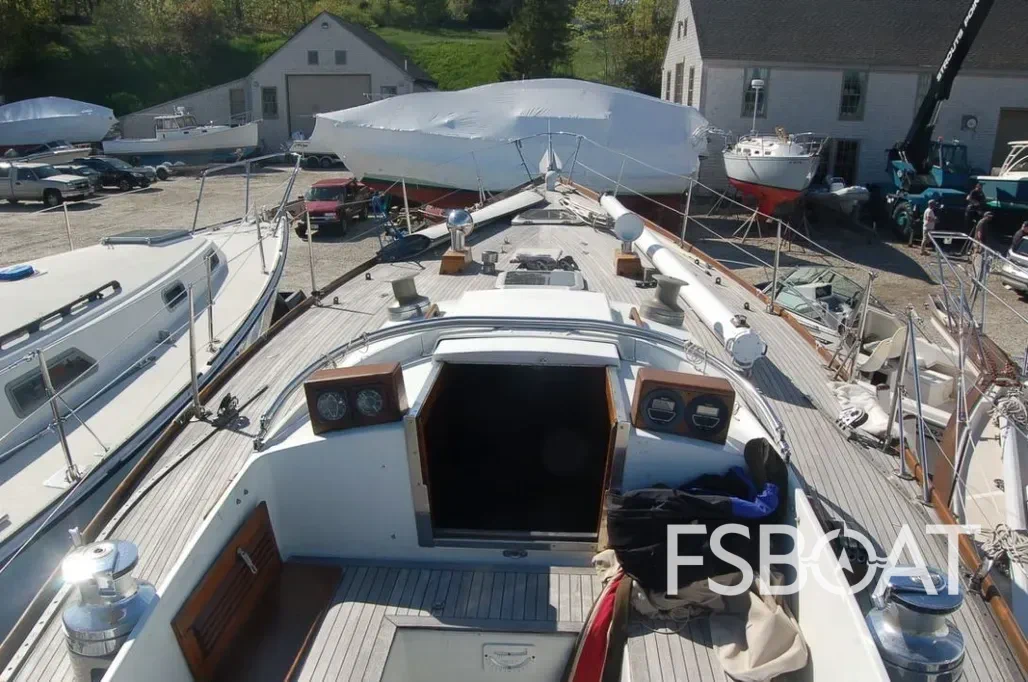 1969 Nautor Swan Swan 43 - Media 3