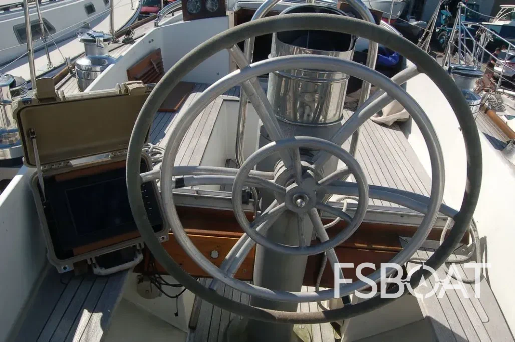 1969 Nautor Swan Swan 43 - Media 4