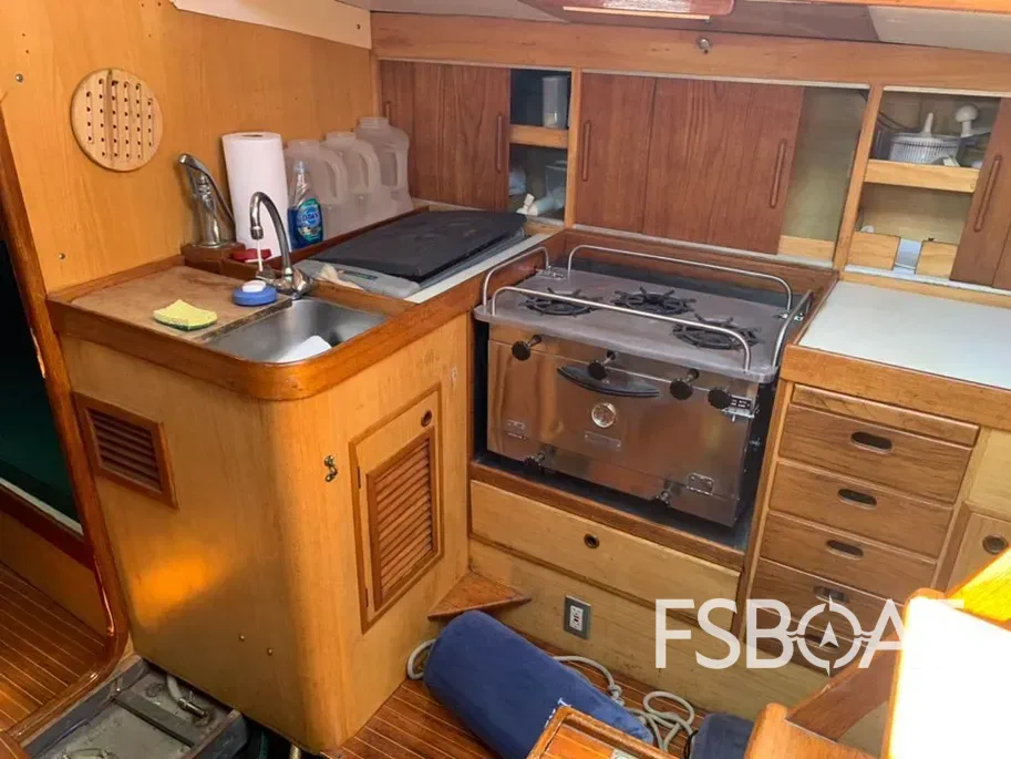 1969 Nautor Swan Swan 43 - Media 8