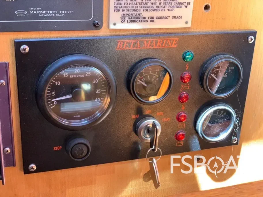 1969 Nautor Swan Swan 43 - Media 9