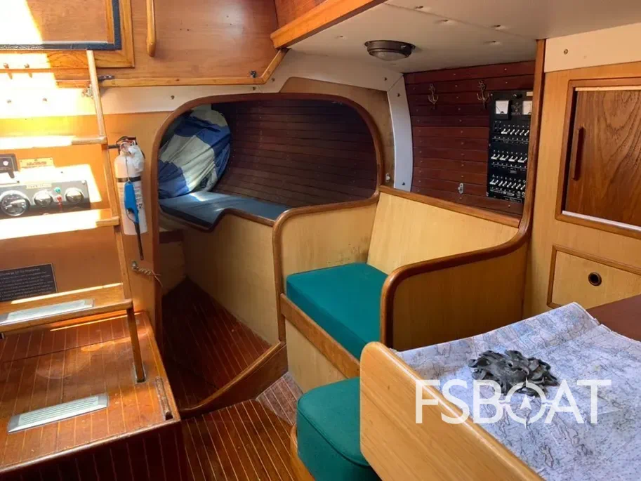 1969 Nautor Swan Swan 43 - Media 7