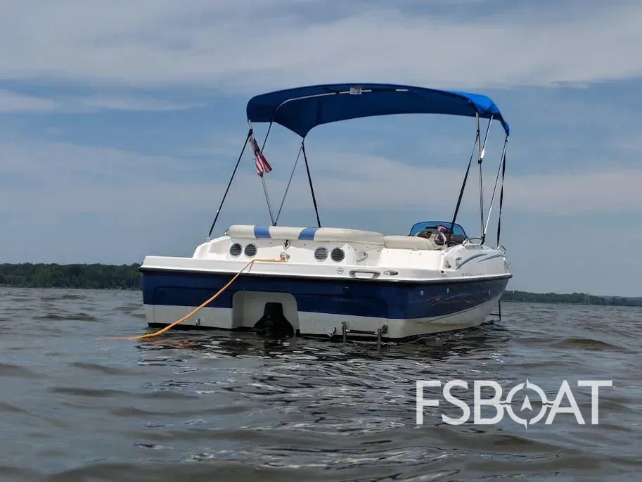 2006 Bayliner SD197 - Media 13