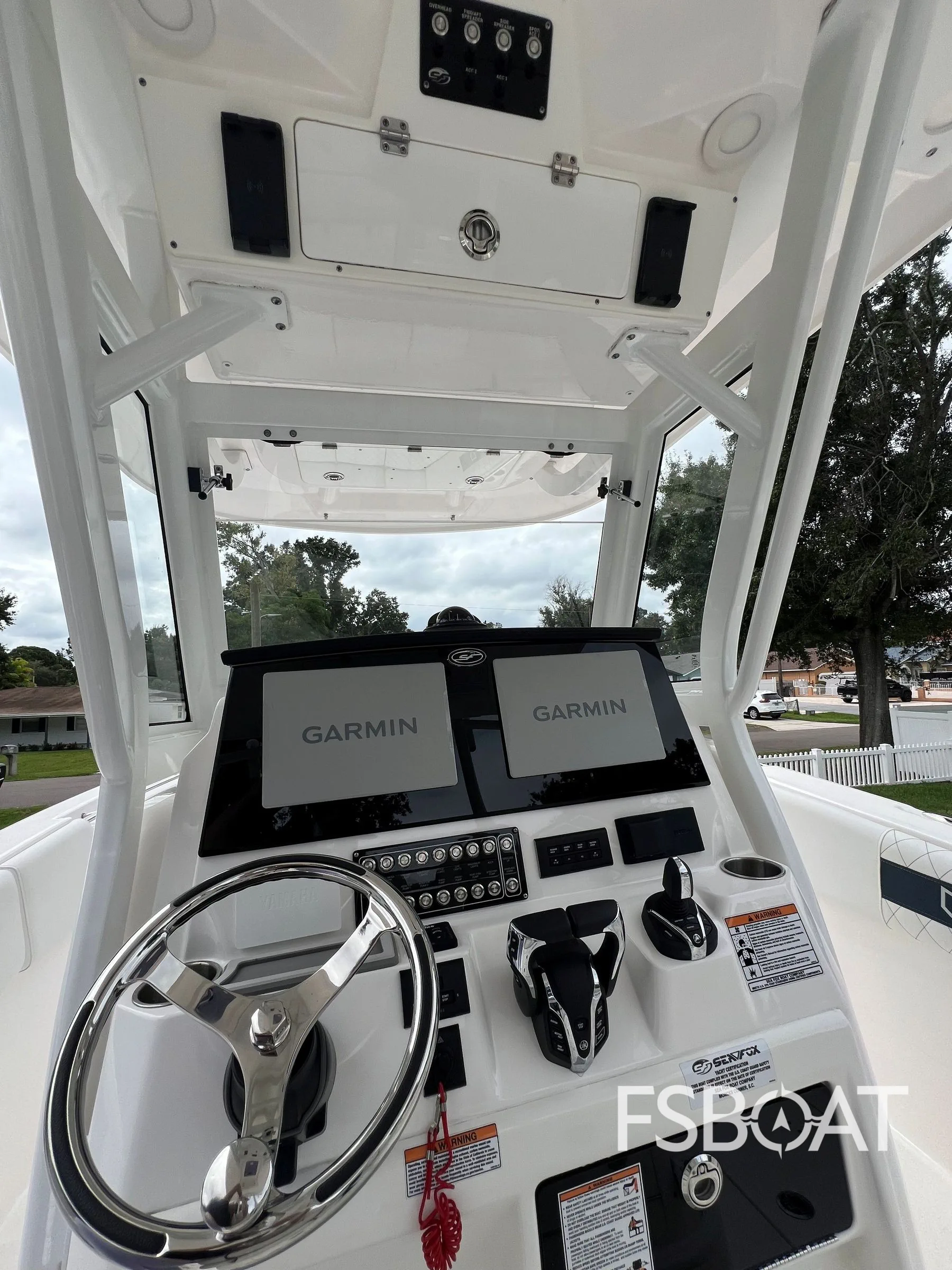 2024 Custom 288 Commander - Media 7