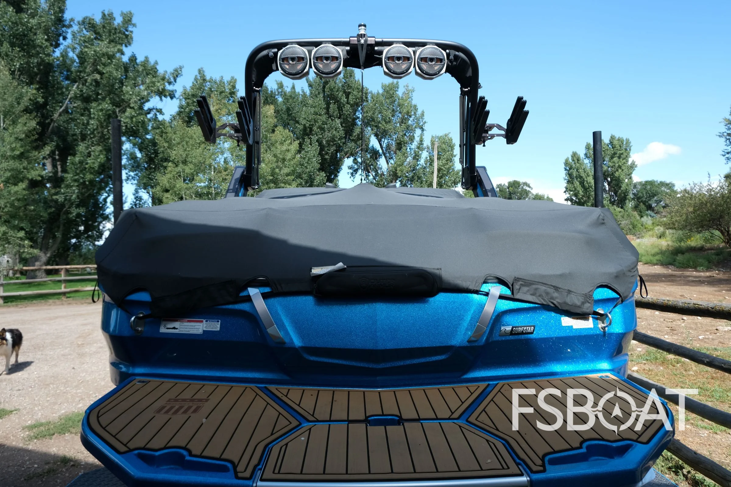 2023 MasterCraft X22 - Media 4