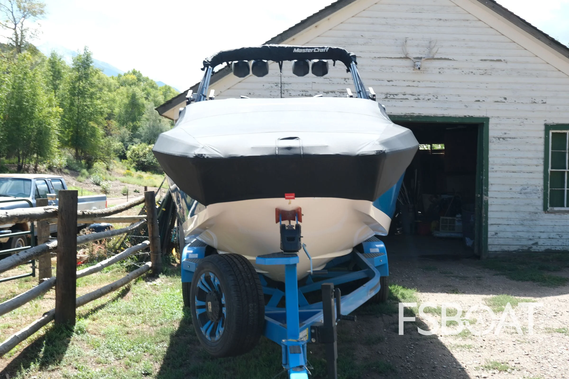 2023 MasterCraft X22 - Media 3