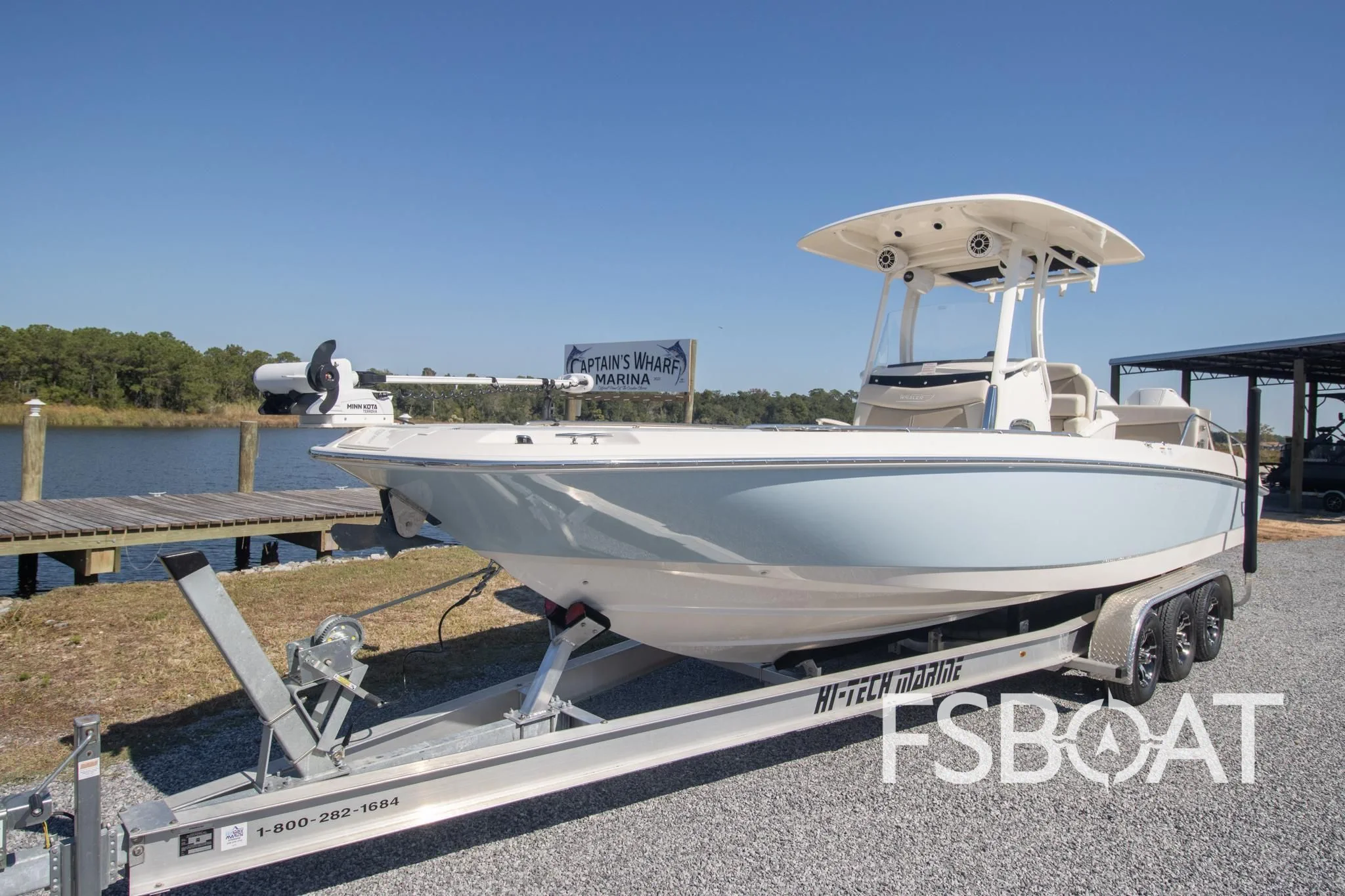 2022 Boston Whaler 270 Dauntless - Media 10