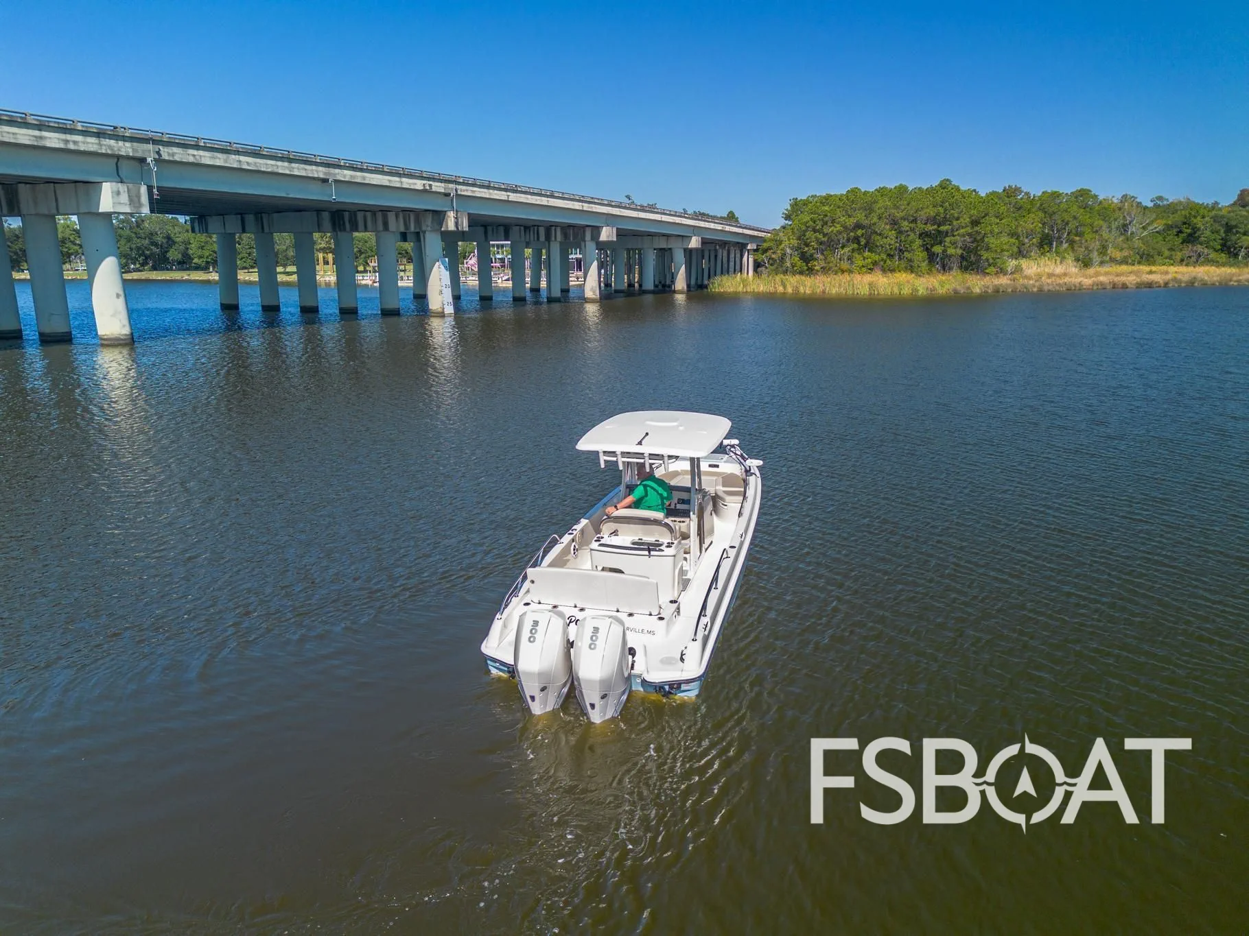 2022 Boston Whaler 270 Dauntless - Media 2