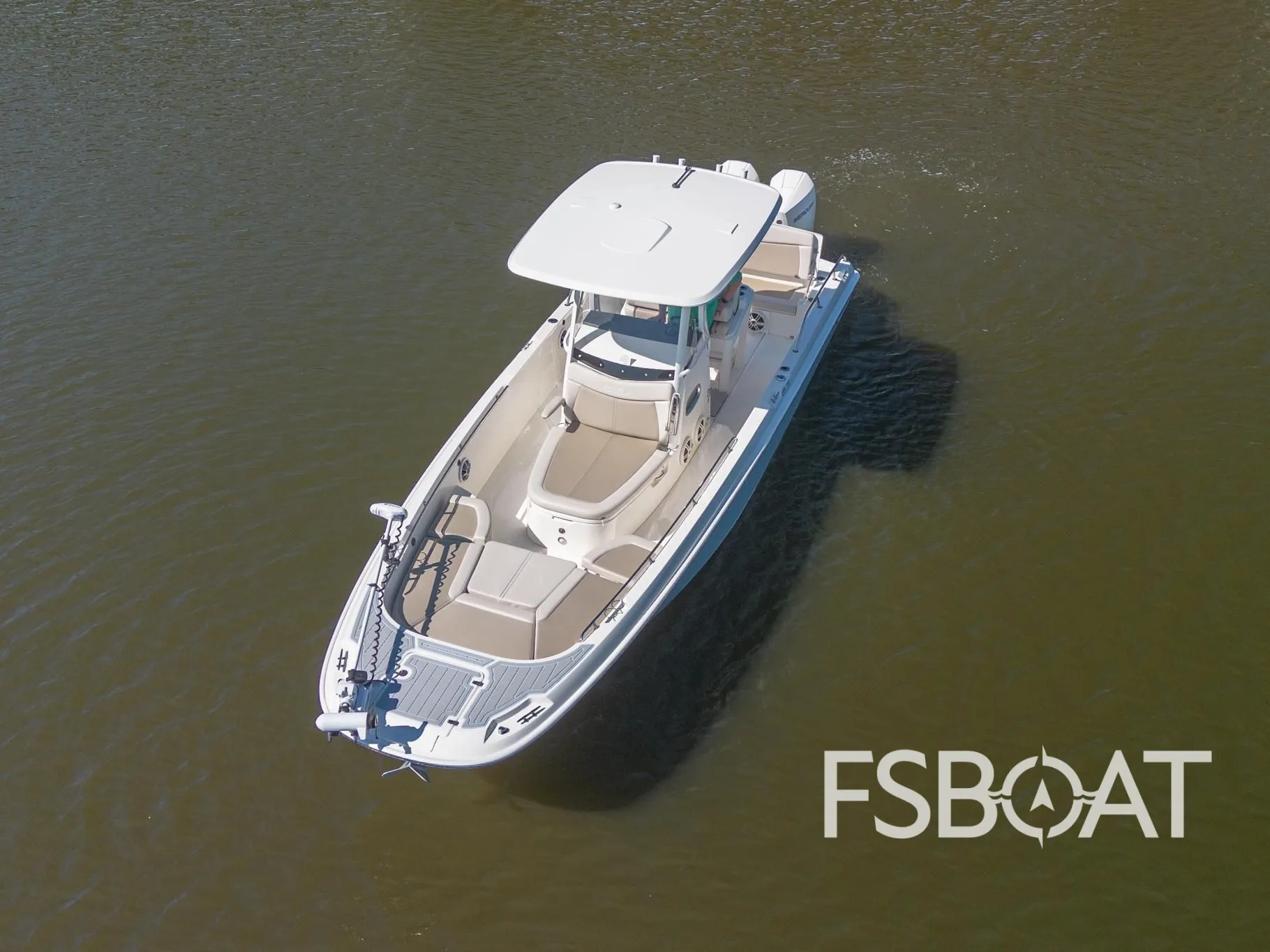 2022 Boston Whaler 270 Dauntless - Media 6