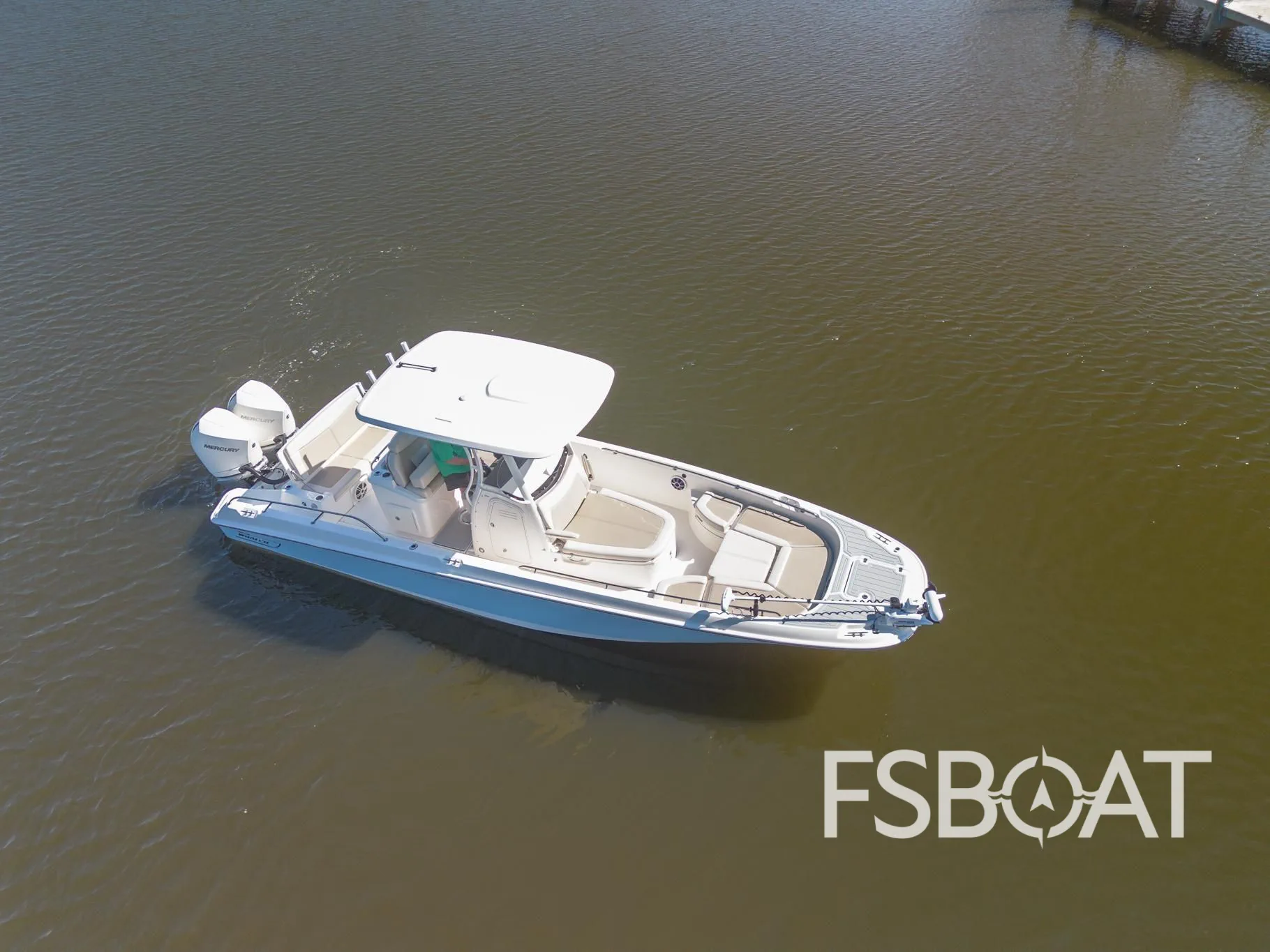 2022 Boston Whaler 270 Dauntless - Media 7