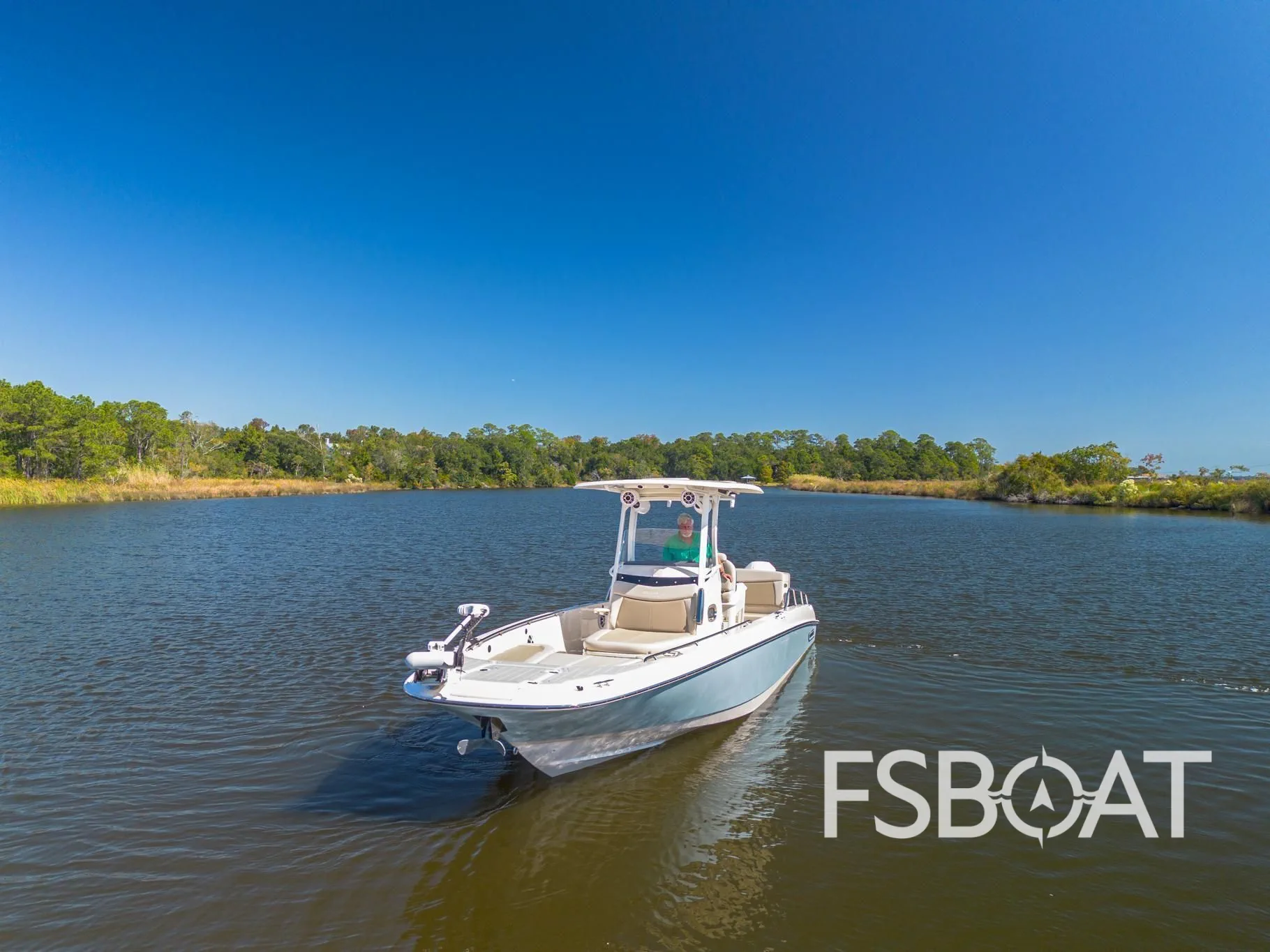 2022 Boston Whaler 270 Dauntless - Media 5
