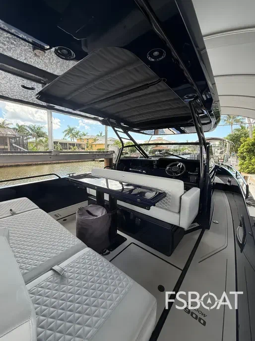 2023 Axopar Brabus Shadow 900 Sun-Top - Media 8