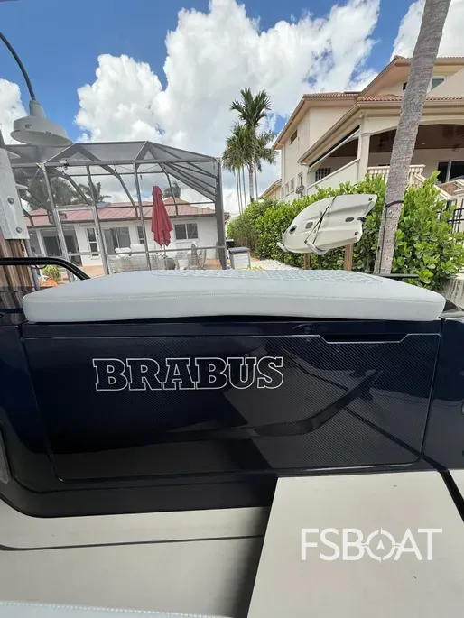 2023 Axopar Brabus Shadow 900 Sun-Top - Media 5