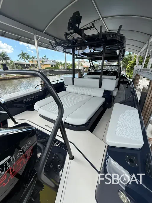 2023 Axopar Brabus Shadow 900 Sun-Top - Media 6