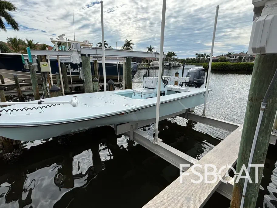 2023 Beavertail Skiffs Lightning 20 - Media 17