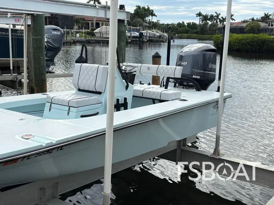 2023 Beavertail Skiffs Lightning 20 - Media 6