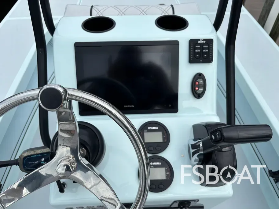 2023 Beavertail Skiffs Lightning 20 - Media 7