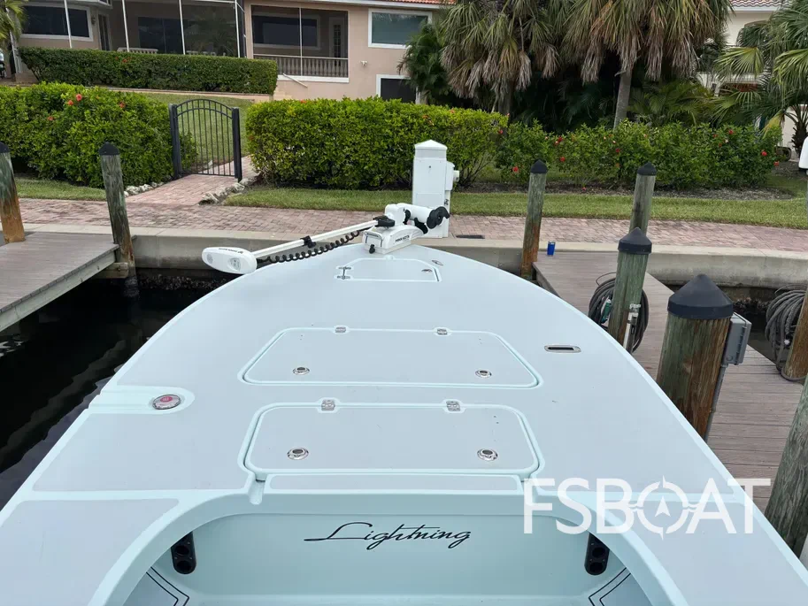 2023 Beavertail Skiffs Lightning 20 - Media 4