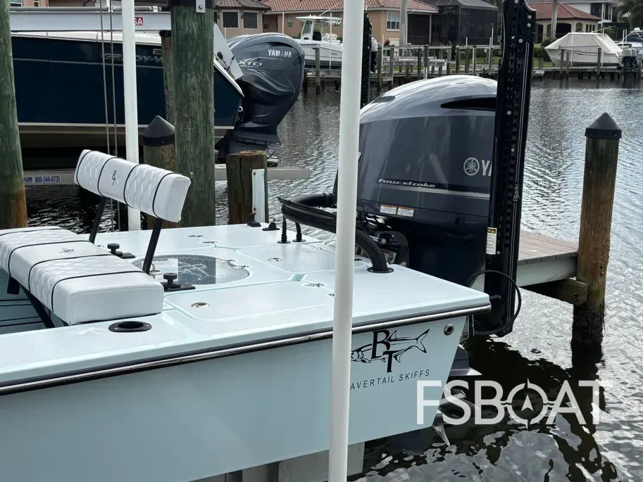 2023 Beavertail Skiffs Lightning 20 - Media 21