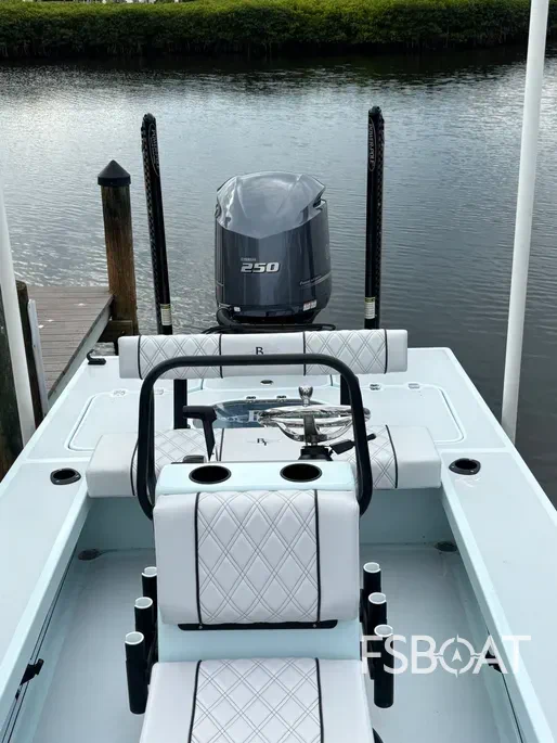 2023 Beavertail Skiffs Lightning 20 - Media 2