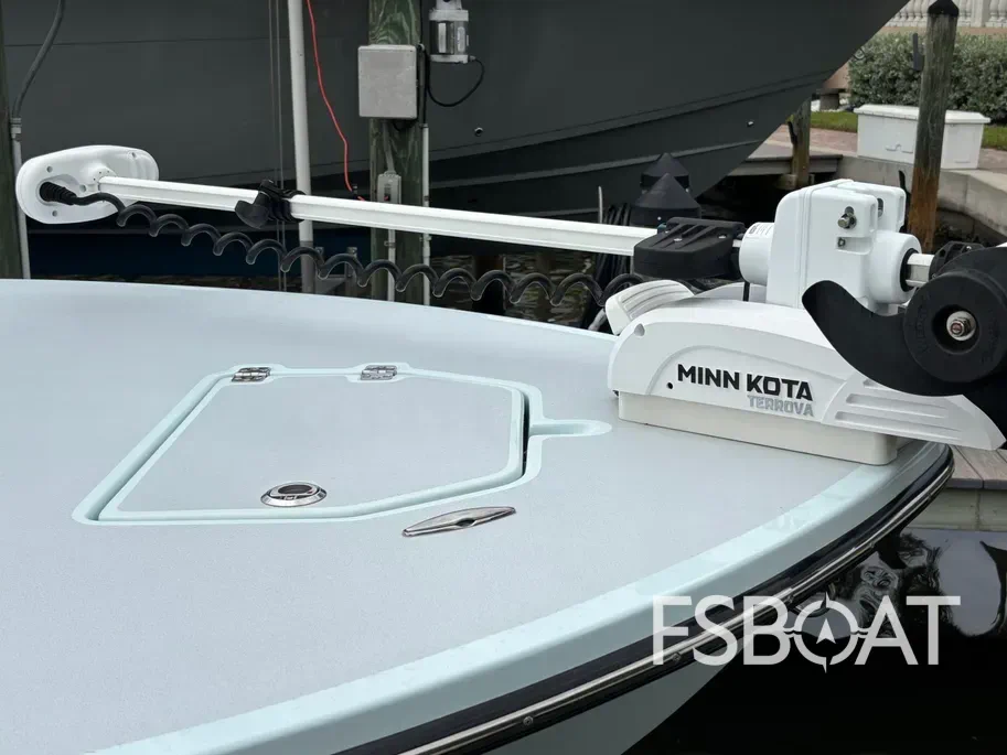 2023 Beavertail Skiffs Lightning 20 - Media 3