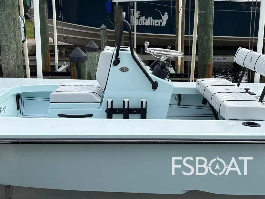 2023 Beavertail Skiffs Lightning 20 - Media 5