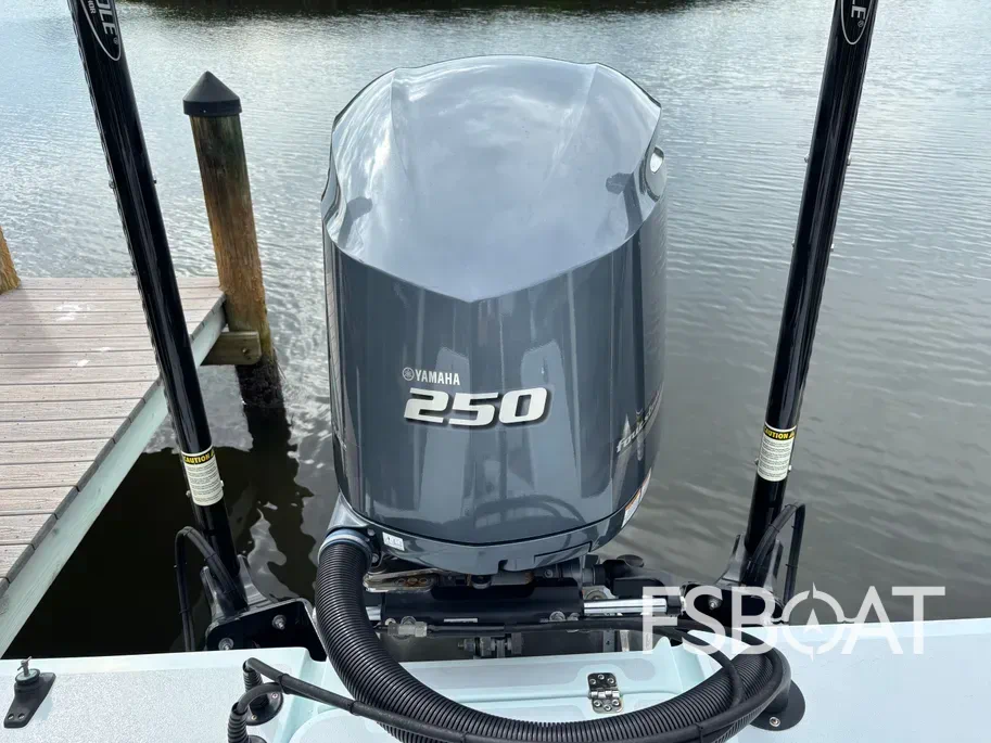 2023 Beavertail Skiffs Lightning 20 - Media 10