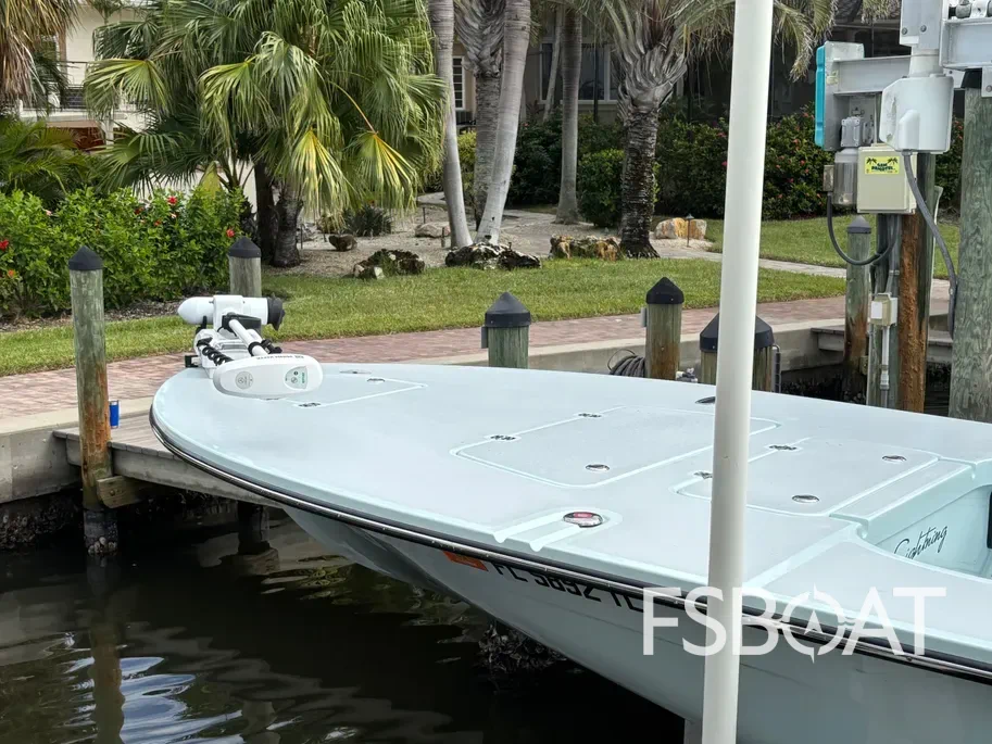 2023 Beavertail Skiffs Lightning 20 - Media 20