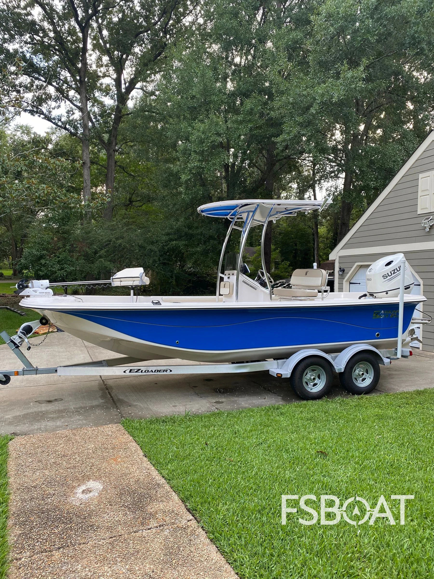 2020 Carolina Skiff 21 LS - Media 4