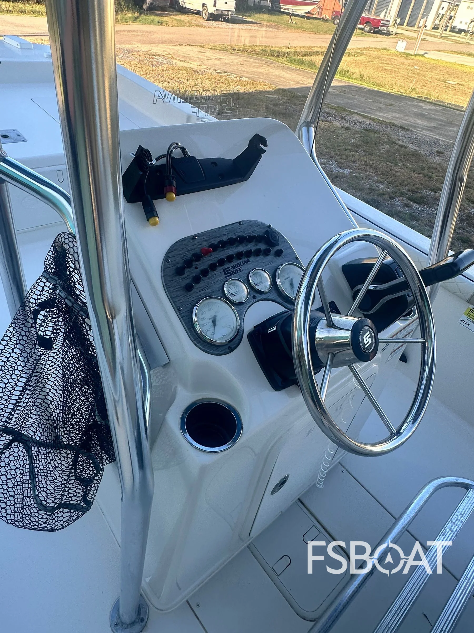 2020 Carolina Skiff 21 LS - Media 12