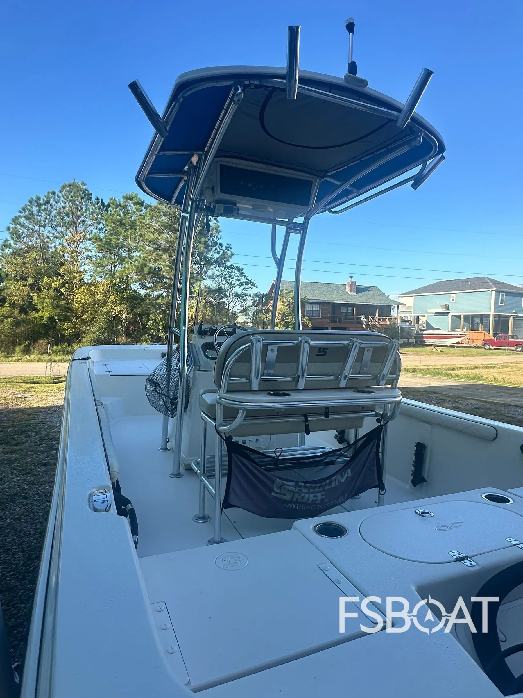 2020 Carolina Skiff 21 LS - Media 10