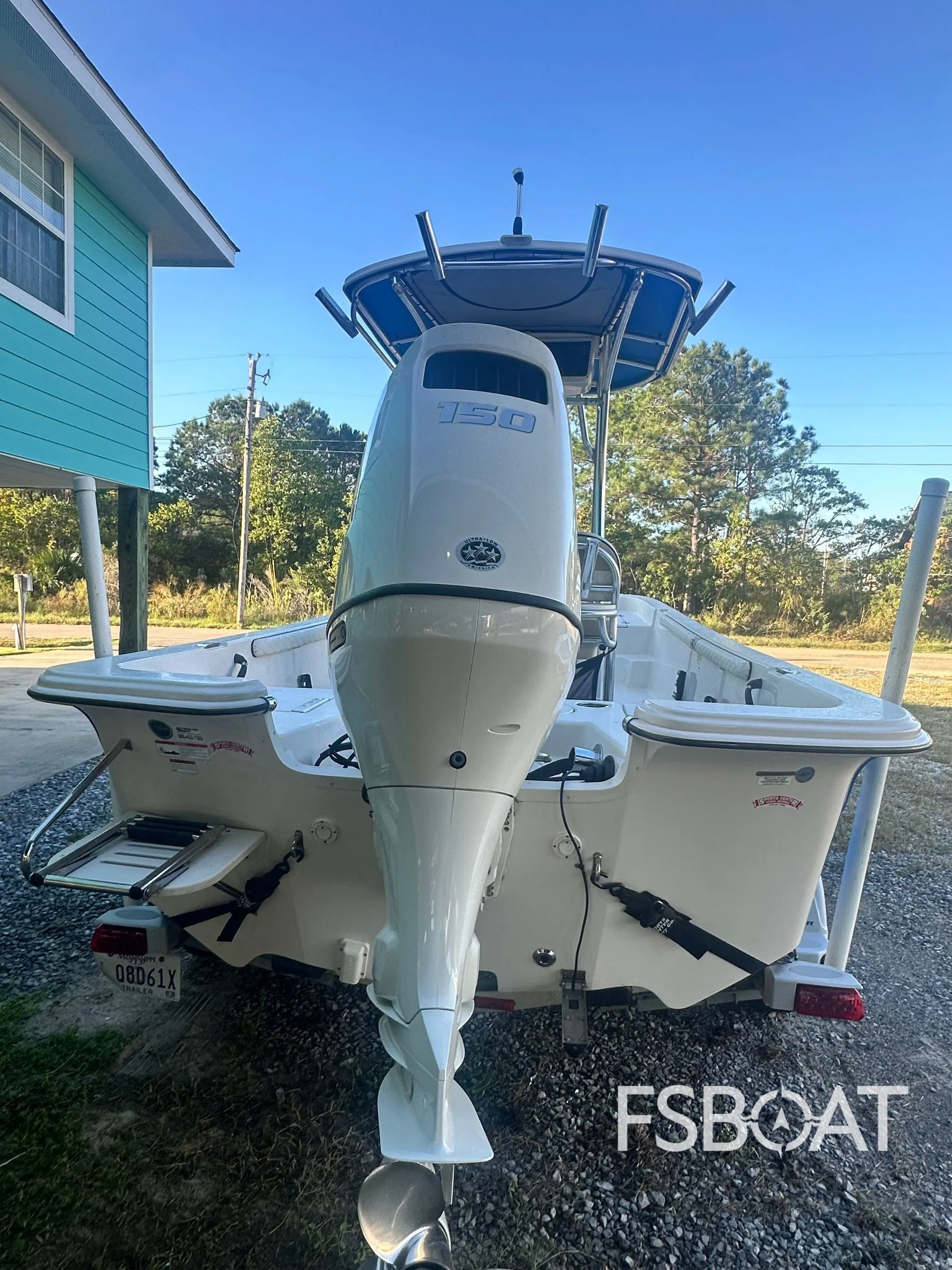 2020 Carolina Skiff 21 LS - Media 14