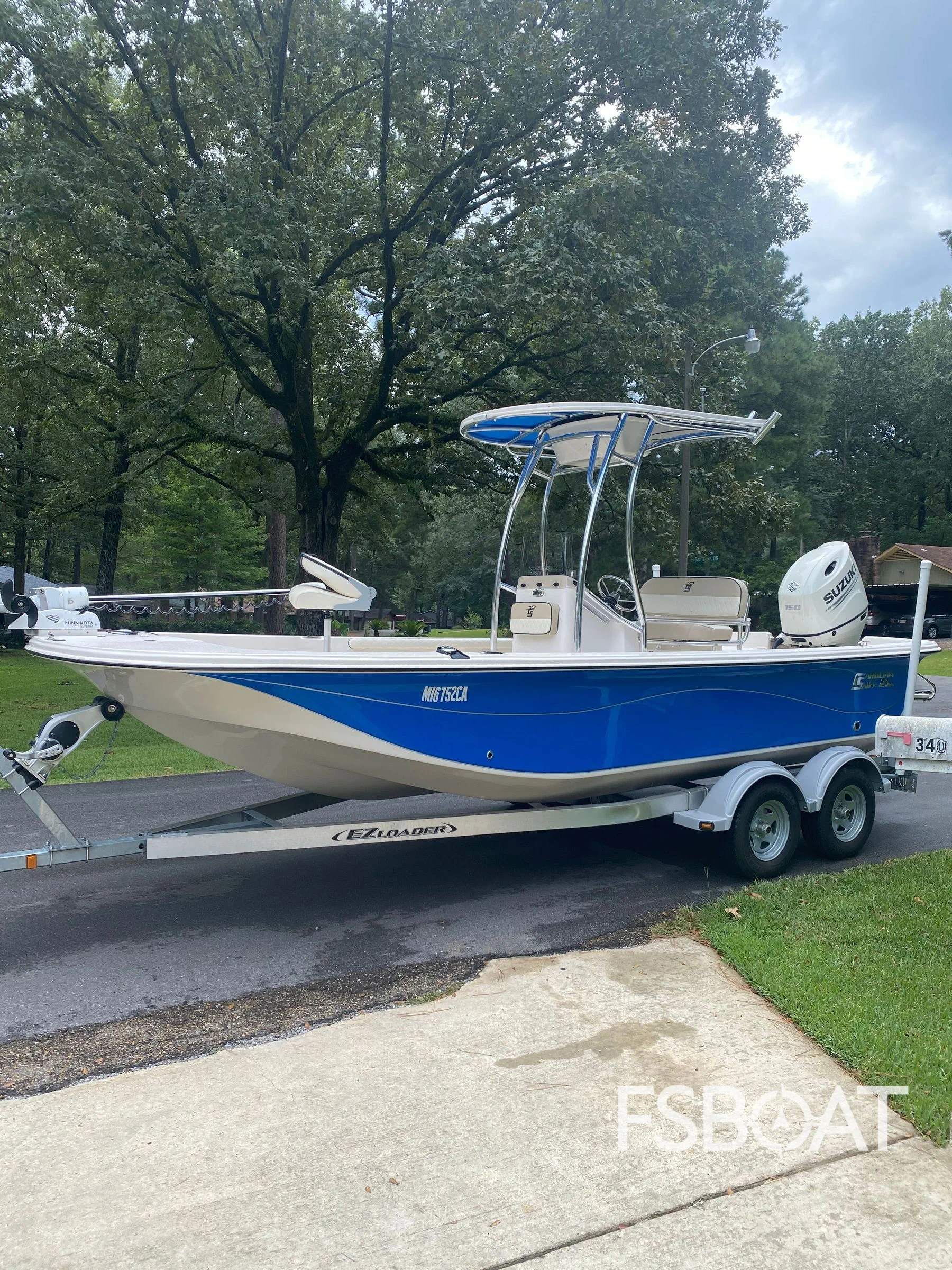 2020 Carolina Skiff 21 LS - Media 6