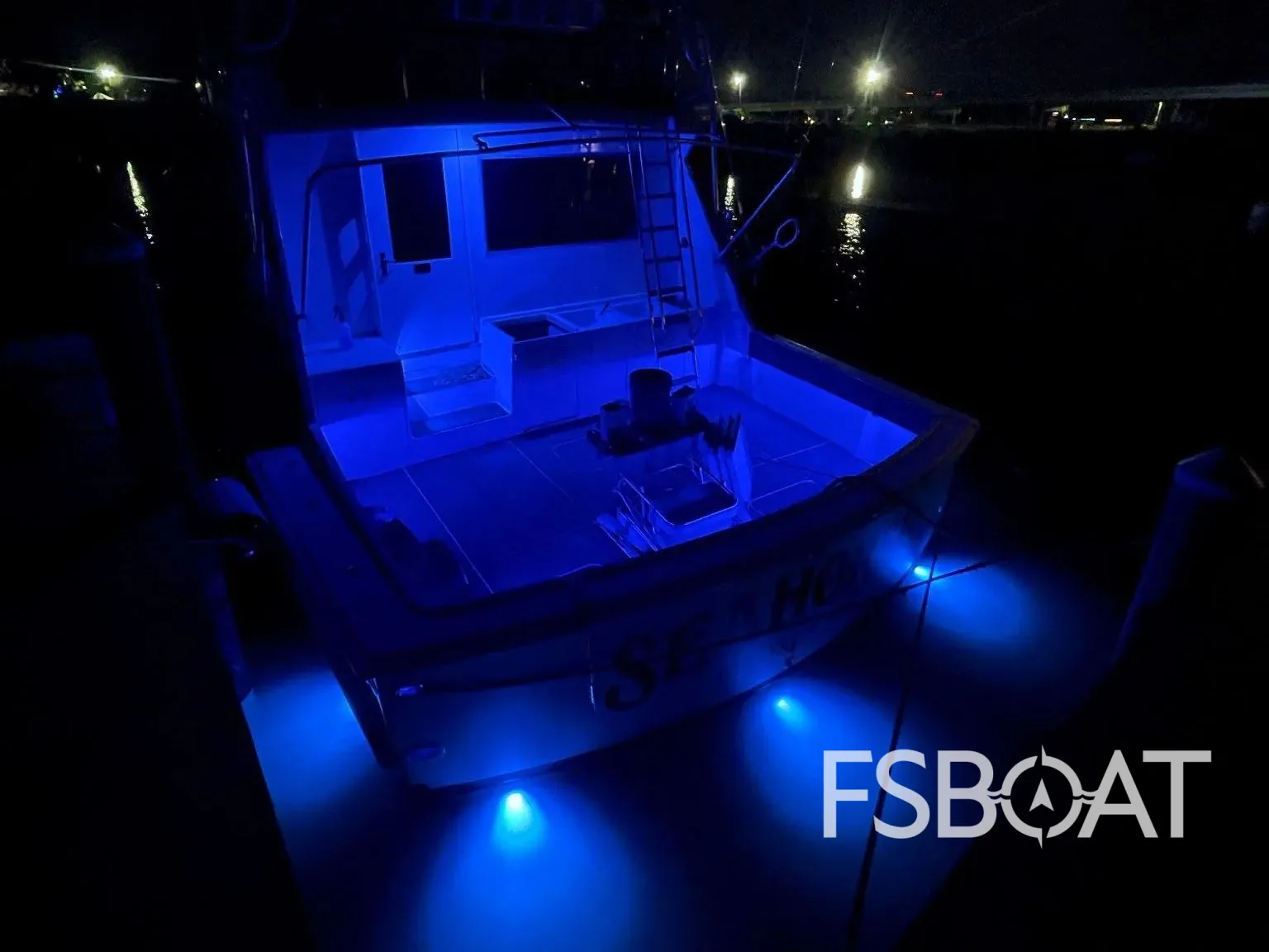 1986 Hatteras Sportfish 58 - Media 6
