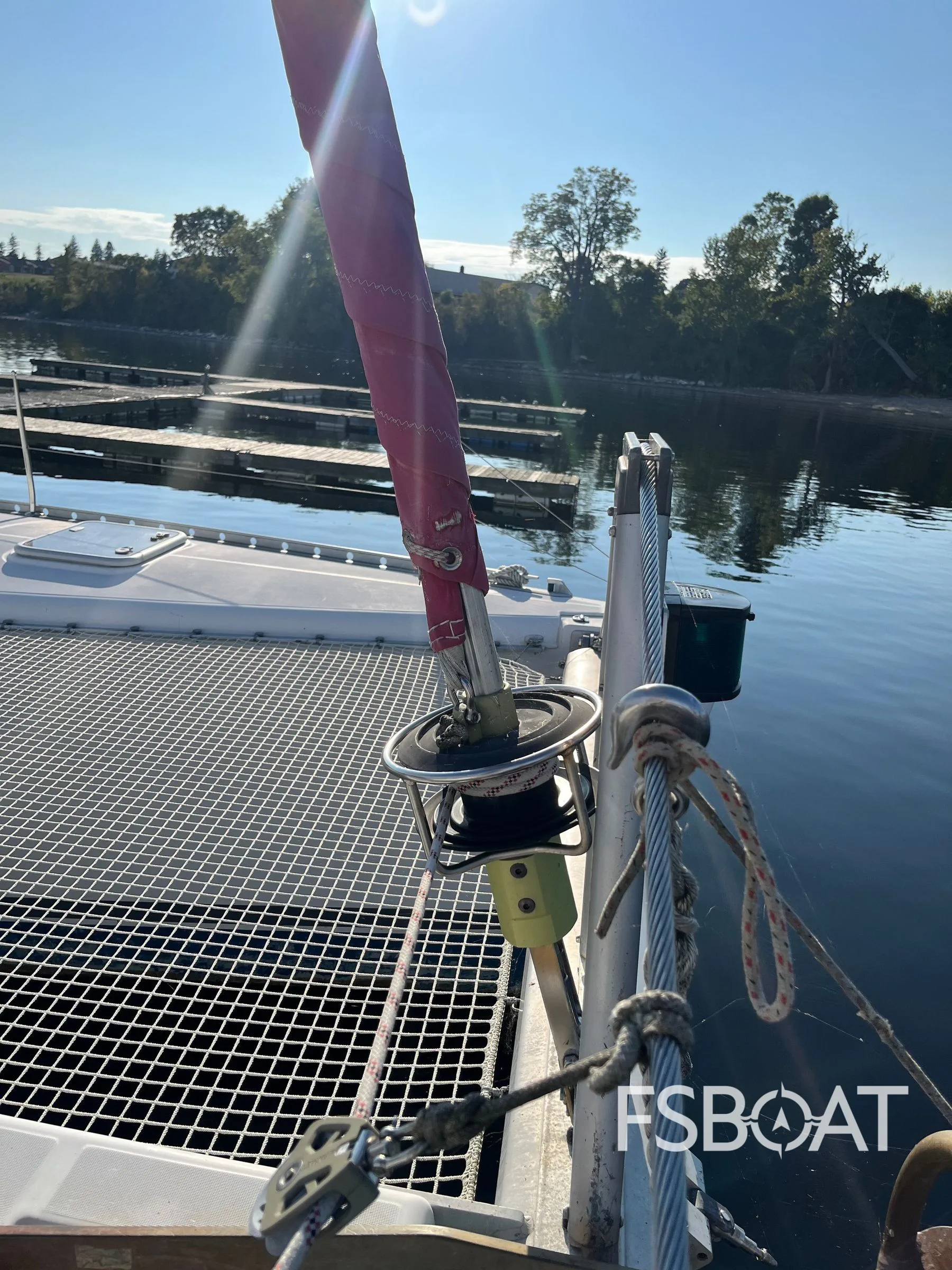 2004 Lagoon 410 S2 - Media 20