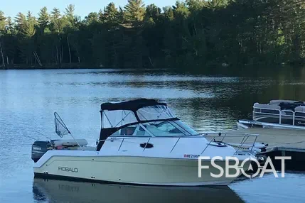 2006 Robalo R265 Walkaround